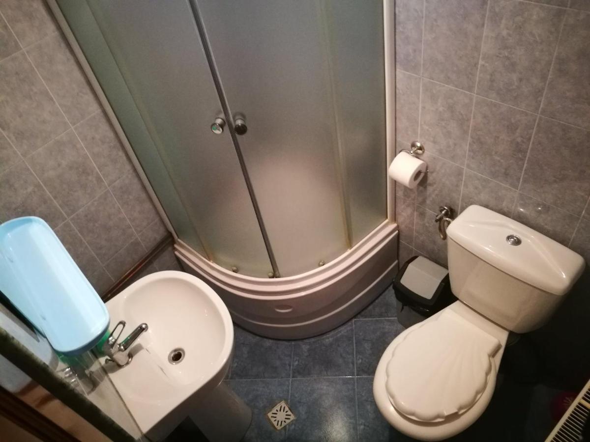 Pensiunea Poiana Borşa Εξωτερικό φωτογραφία
