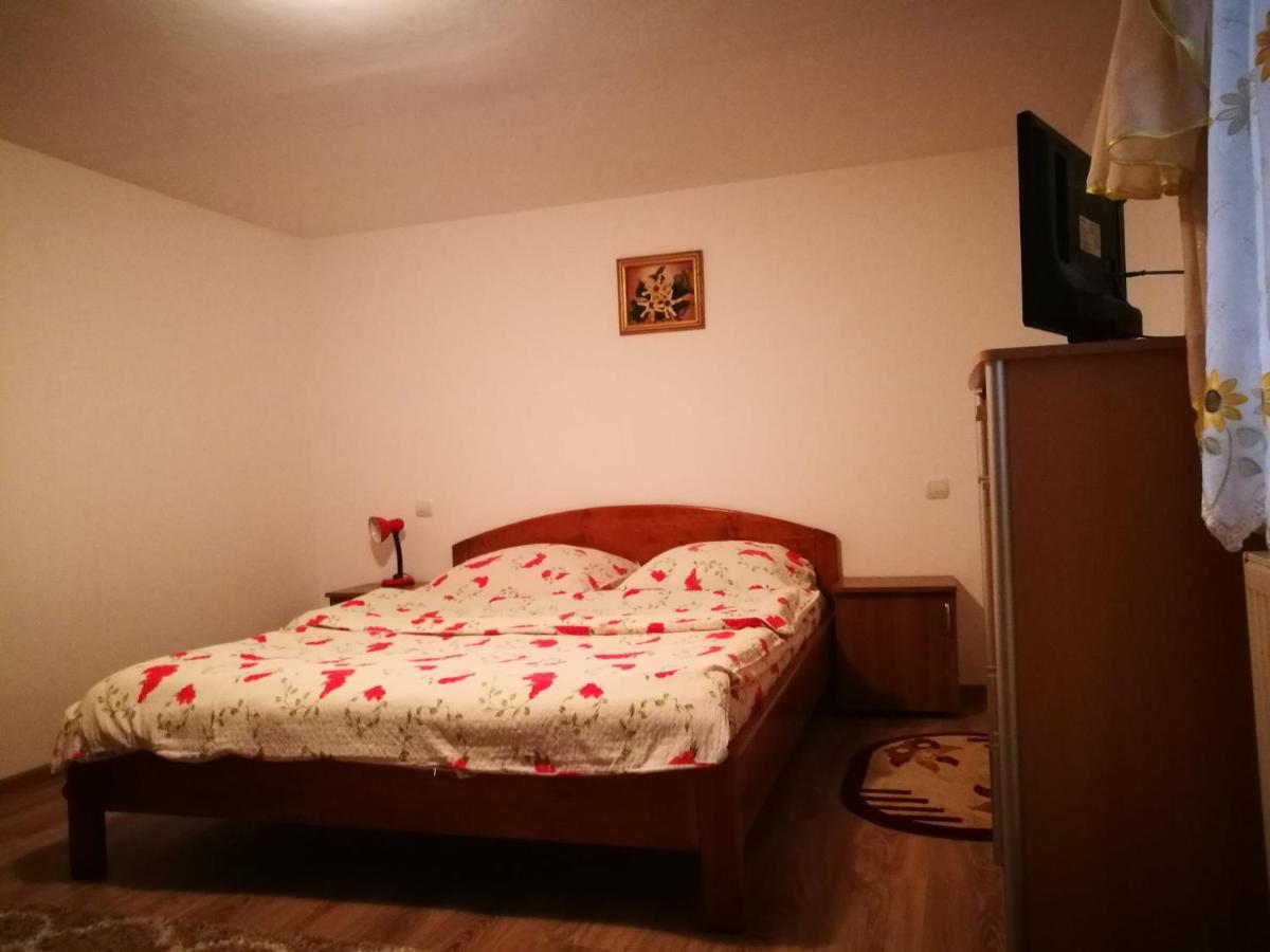 Pensiunea Poiana Borşa Εξωτερικό φωτογραφία
