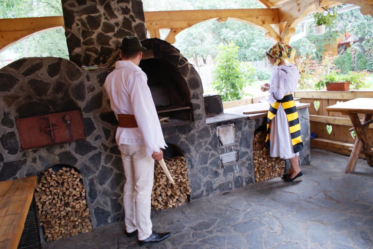 Pensiunea Poiana Borşa Εξωτερικό φωτογραφία