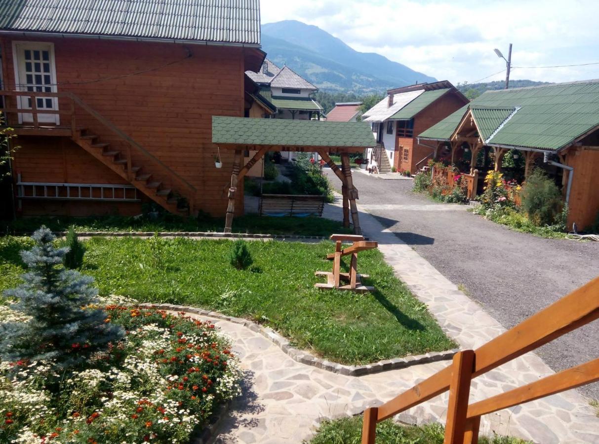 Pensiunea Poiana Borşa Εξωτερικό φωτογραφία